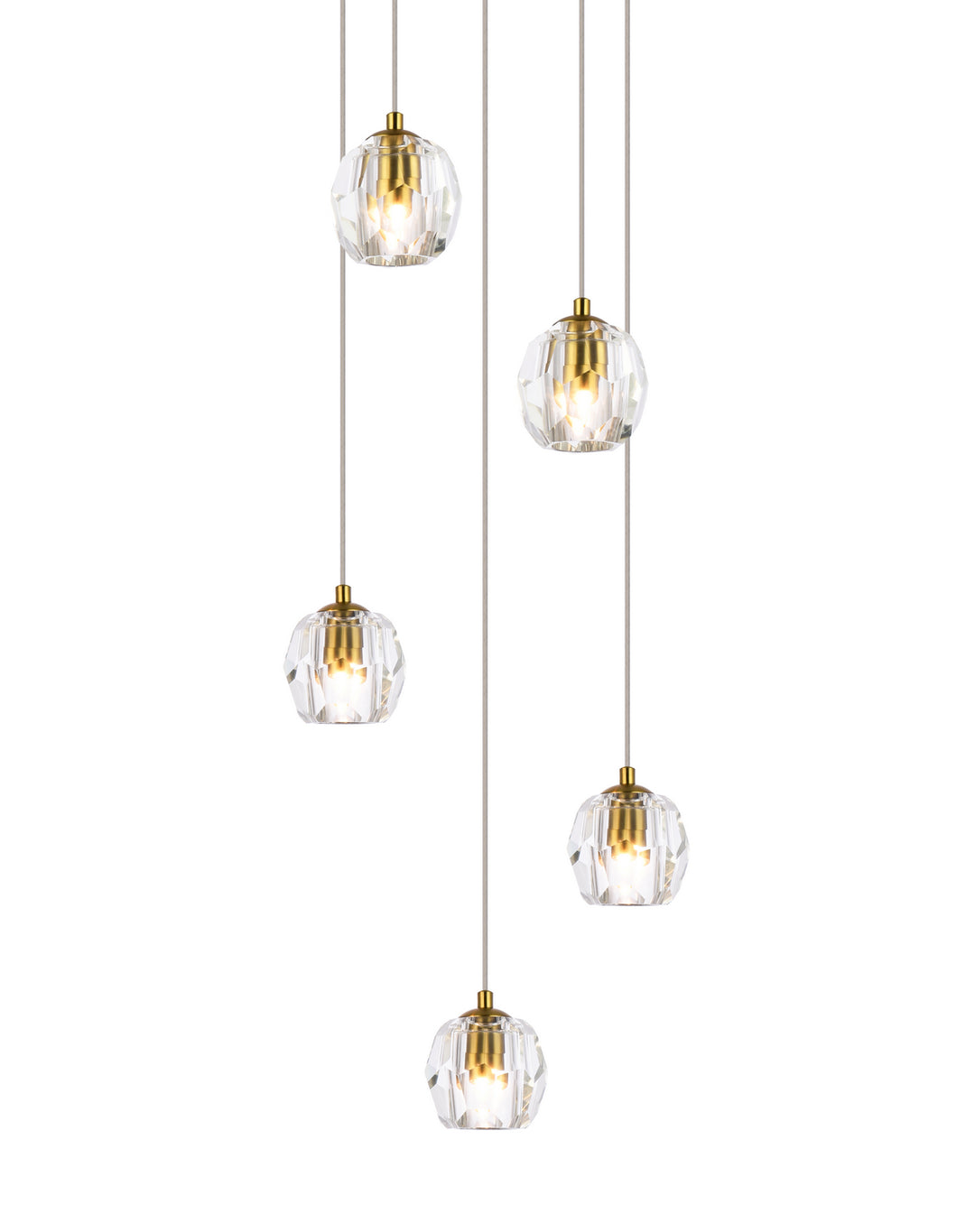 Elegant Lighting LED Pendant