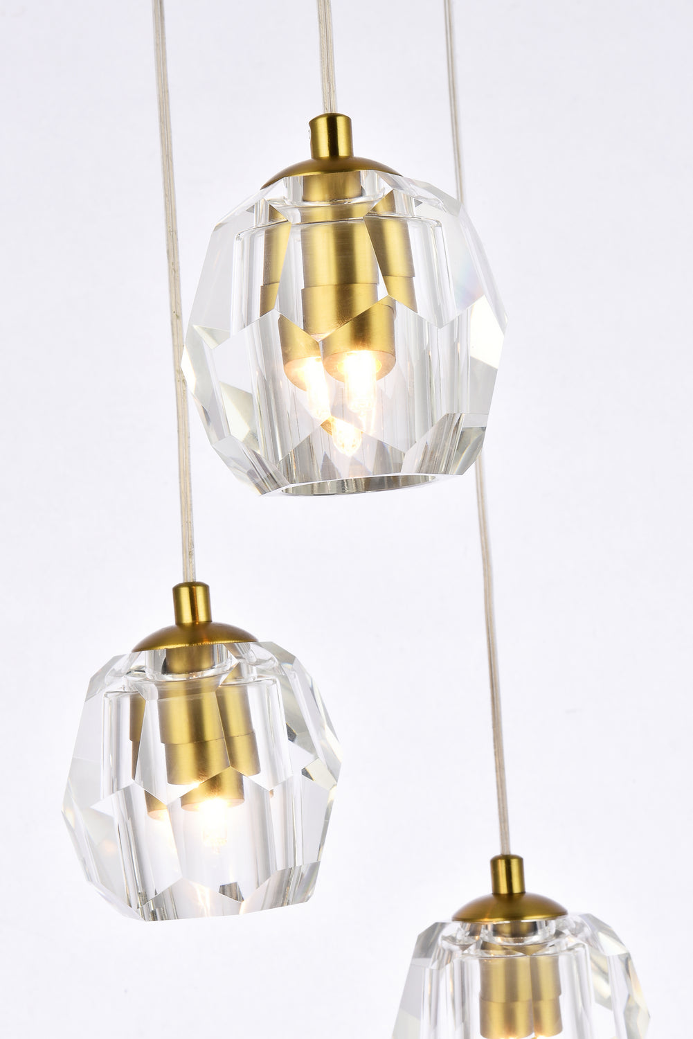 Elegant Lighting LED Pendant