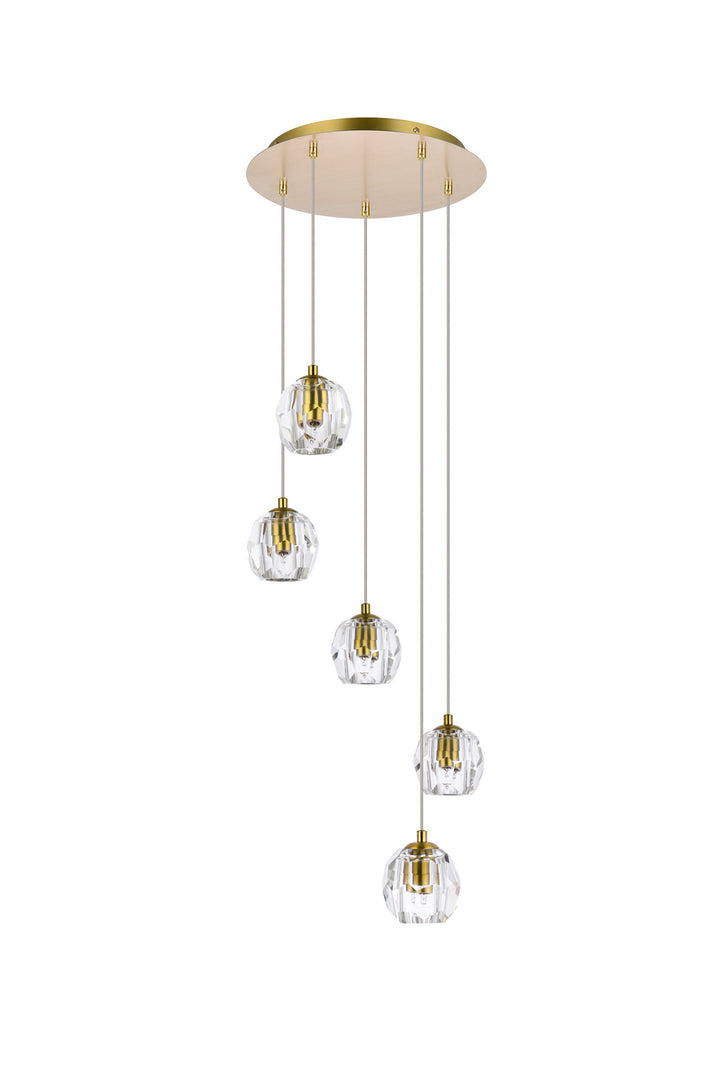 Elegant Lighting LED Pendant