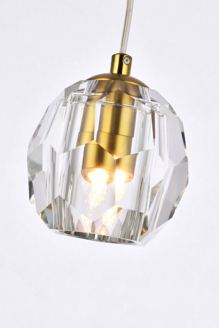 Elegant Lighting LED Pendant