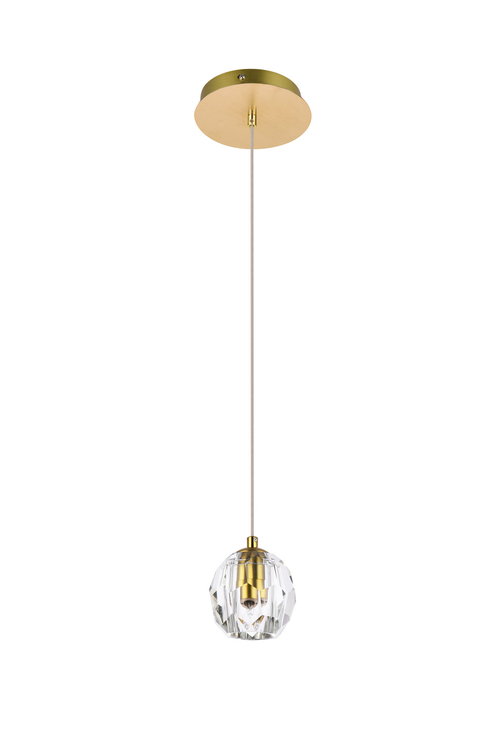 Elegant Lighting LED Pendant