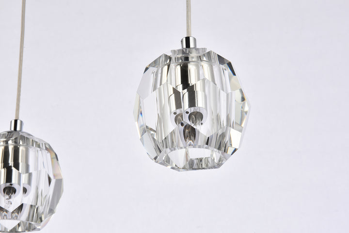 Elegant Lighting LED Pendant