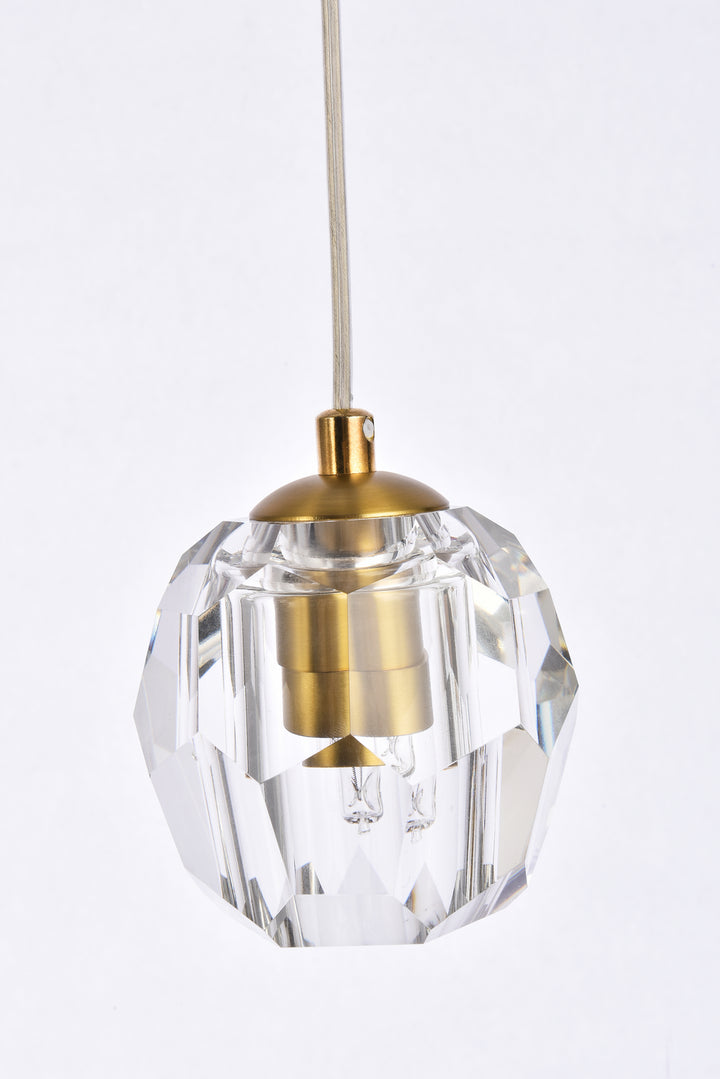 Elegant Lighting LED Pendant