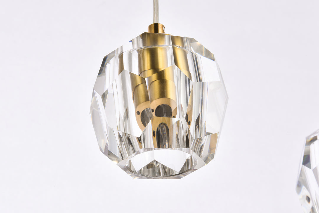 Elegant Lighting LED Pendant