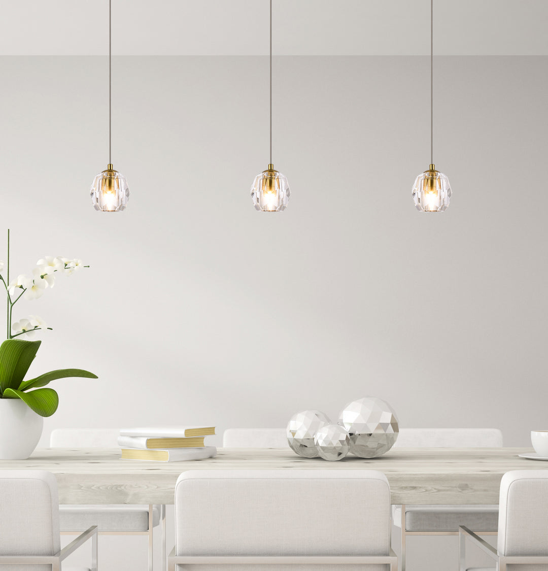 Elegant Lighting LED Pendant