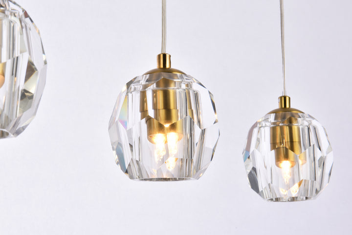 Elegant Lighting LED Pendant