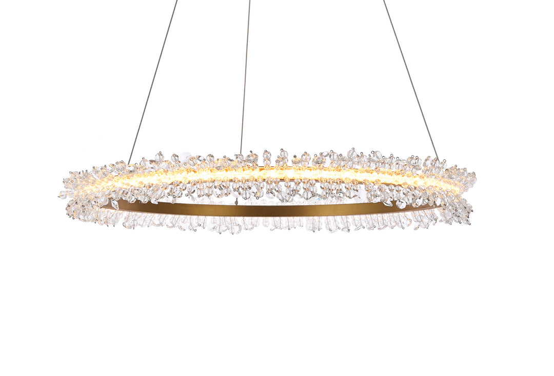 Elegant Lighting LED Pendant