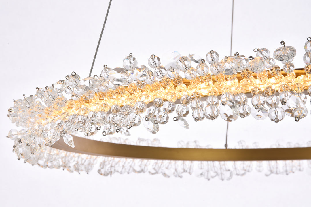 Elegant Lighting LED Pendant