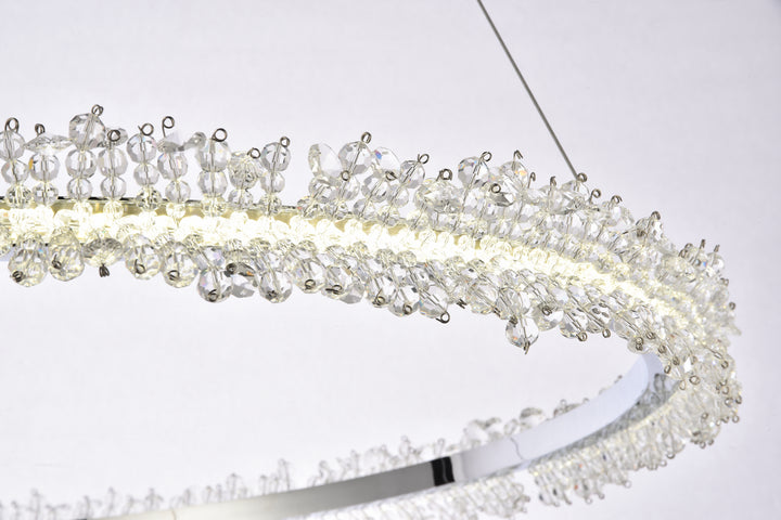 Elegant Lighting LED Pendant