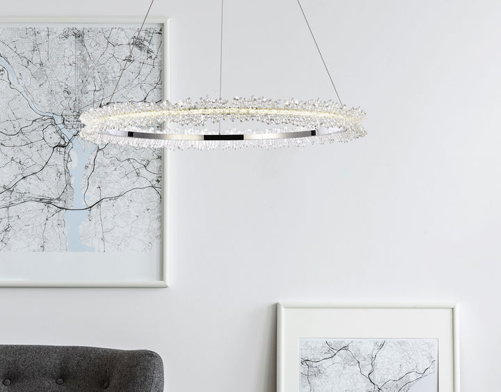 Elegant Lighting LED Pendant