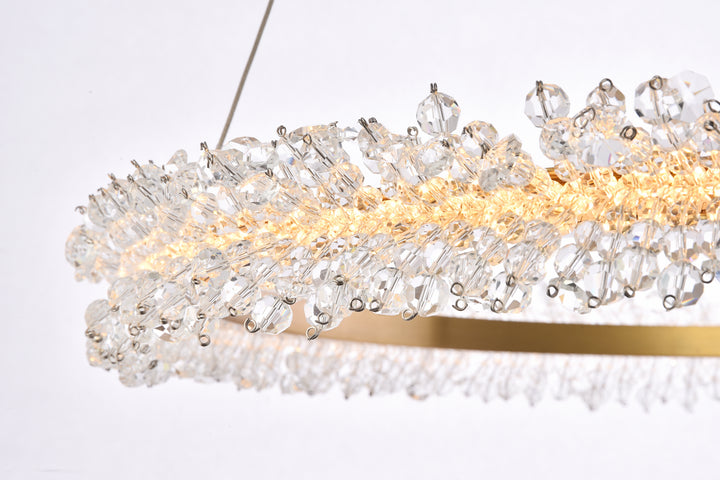 Elegant Lighting LED Pendant