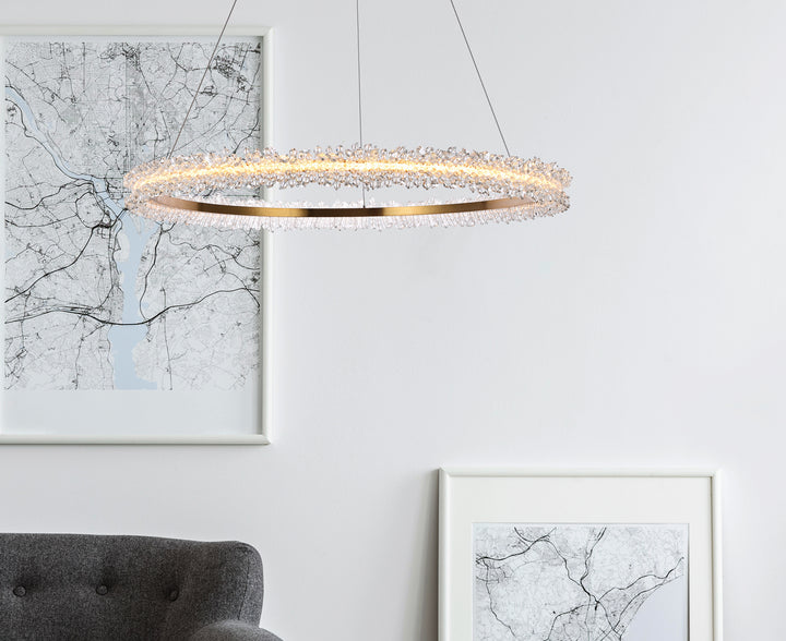 Elegant Lighting LED Pendant