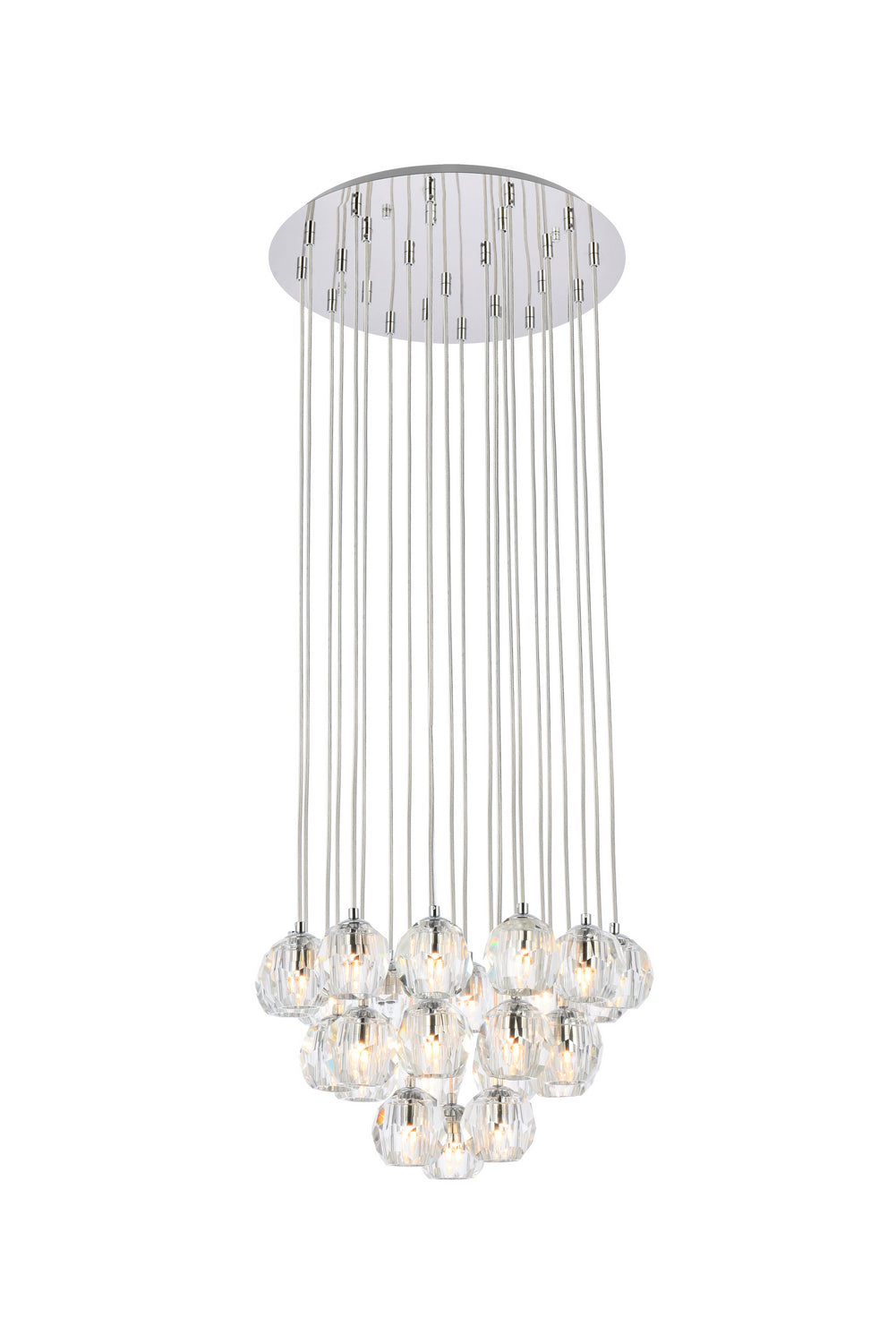 Elegant Lighting LED Pendant