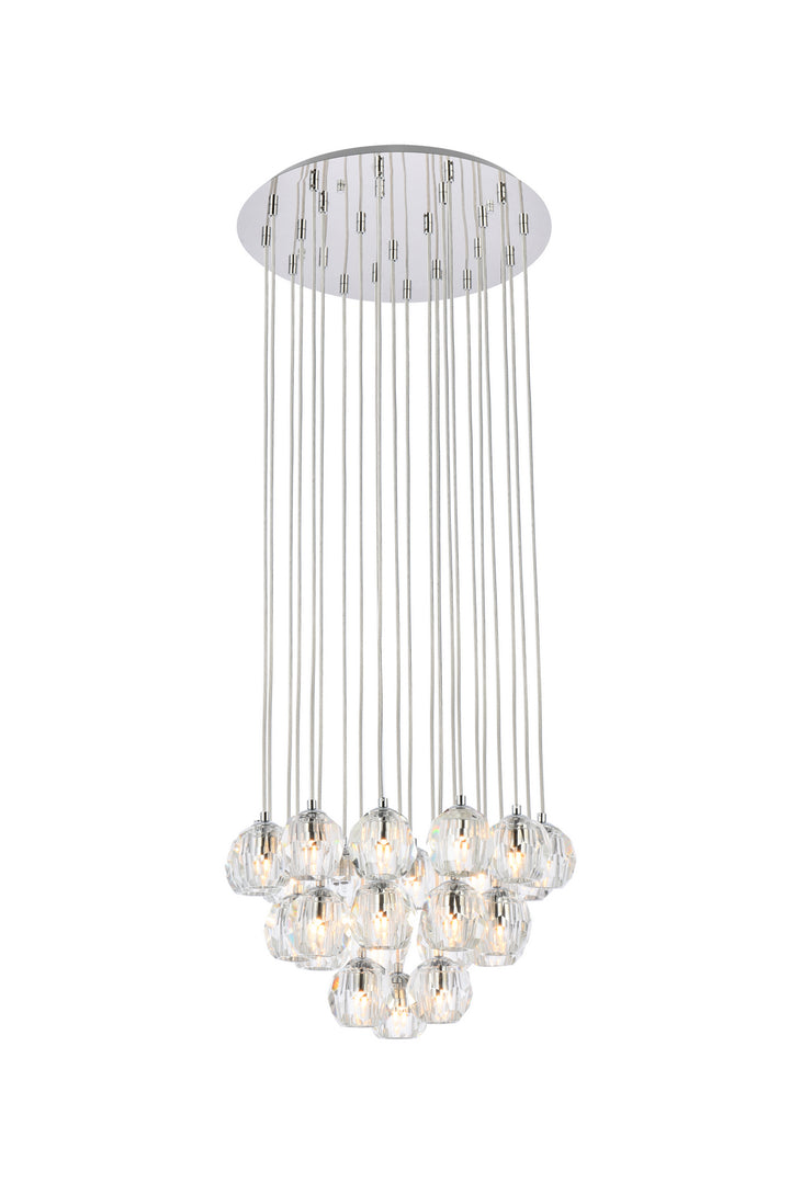 Elegant Lighting LED Pendant