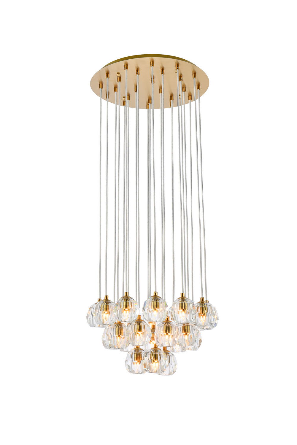 Elegant Lighting LED Pendant