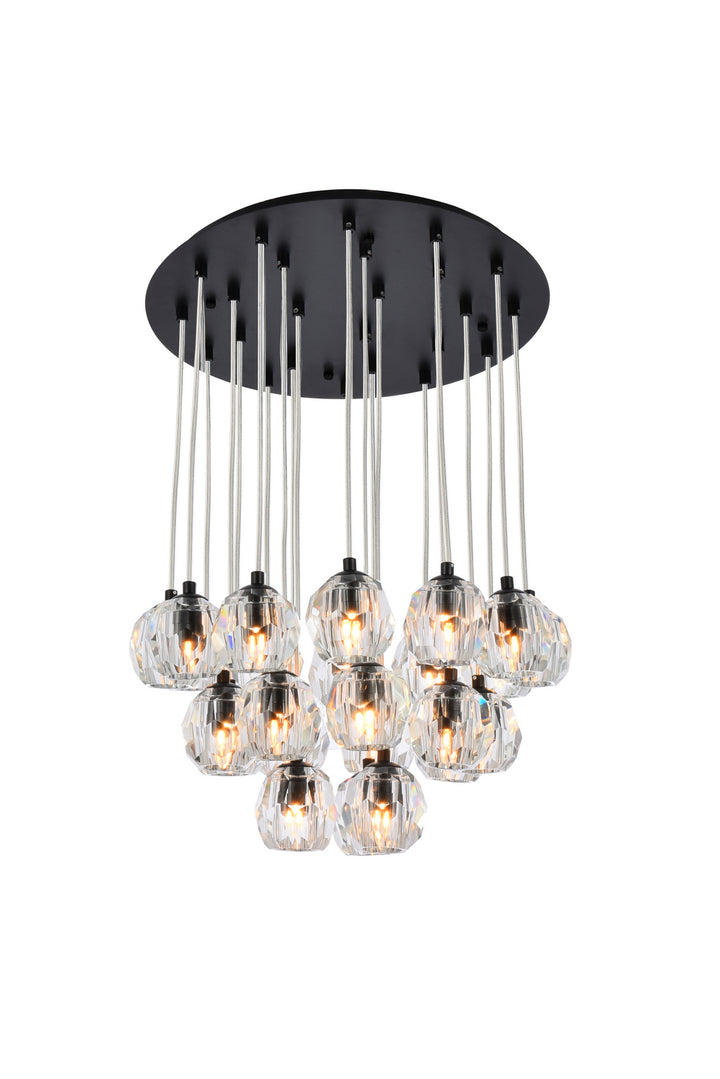 Elegant Lighting LED Pendant