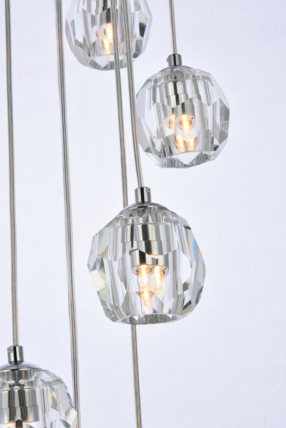 Elegant Lighting LED Pendant