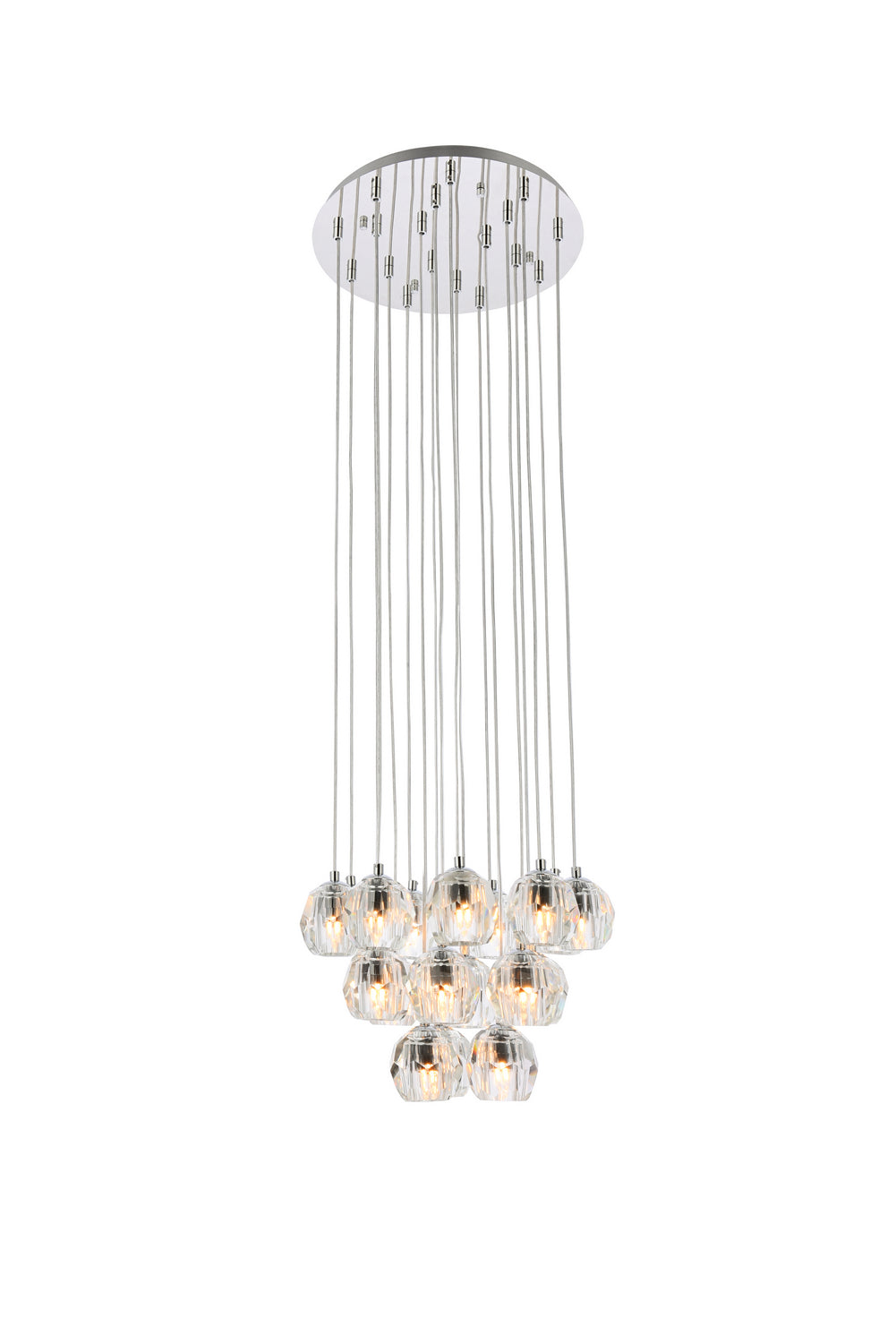 Elegant Lighting LED Pendant