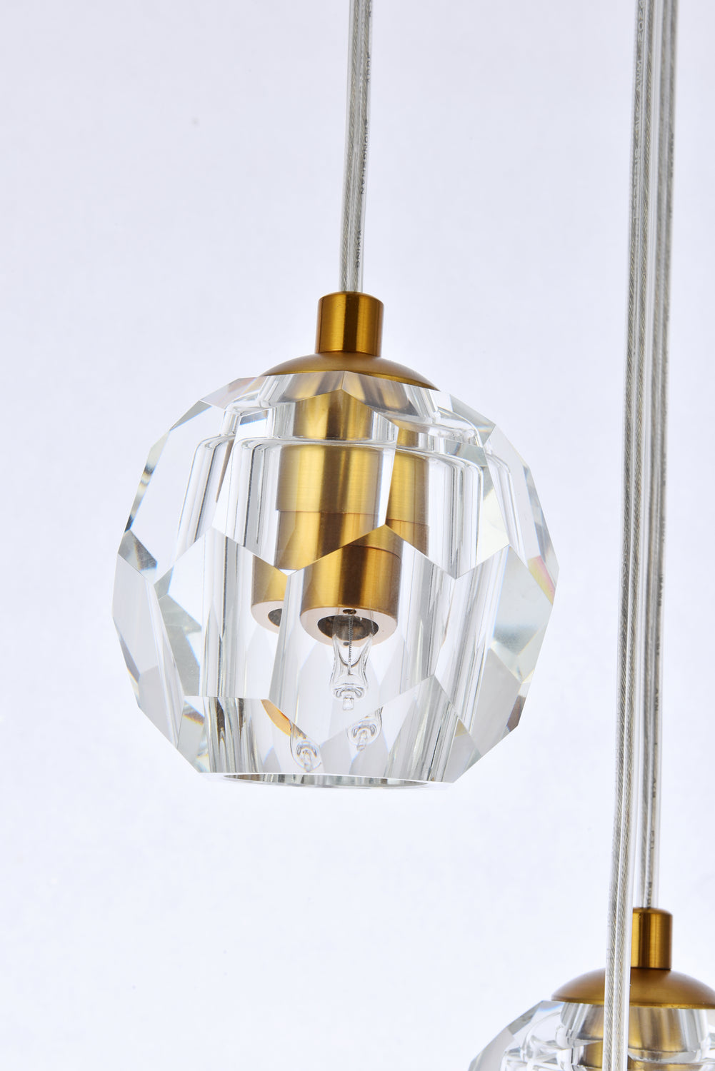 Elegant Lighting LED Pendant