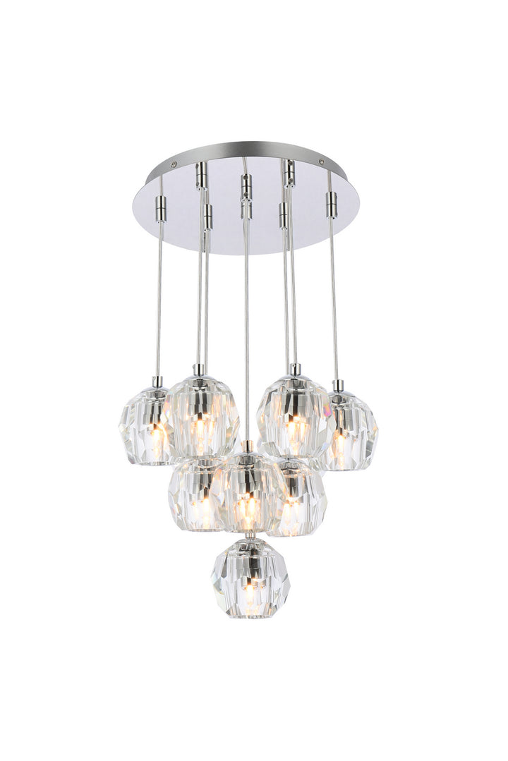 Elegant Lighting LED Pendant