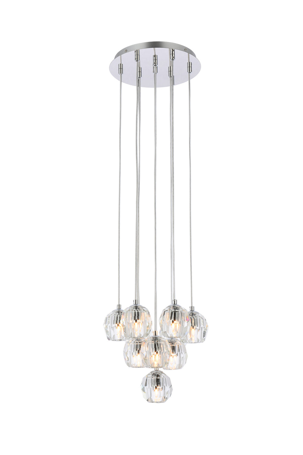 Elegant Lighting LED Pendant