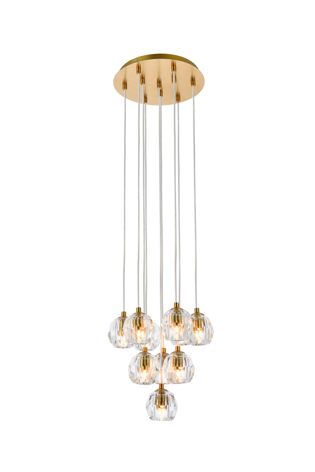 Elegant Lighting LED Pendant