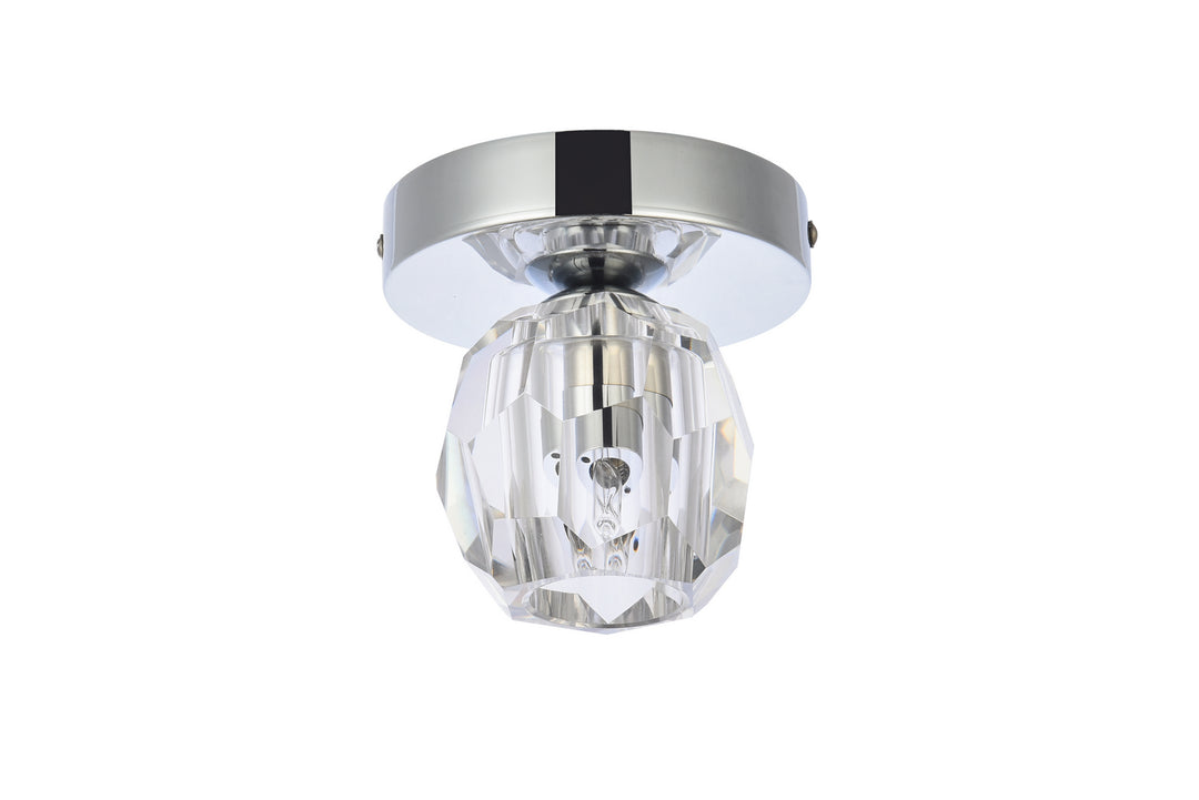 Elegant Lighting LED Flush Mount