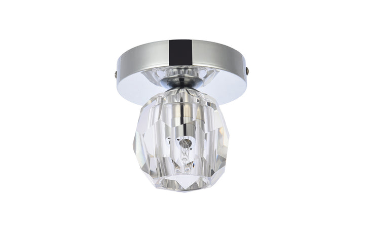 Elegant Lighting LED Flush Mount