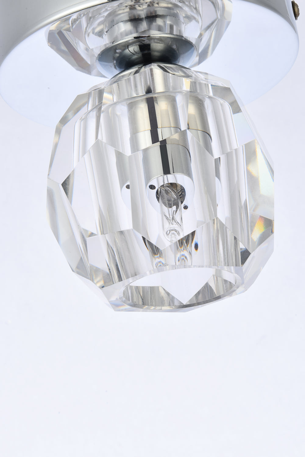 Elegant Lighting LED Flush Mount