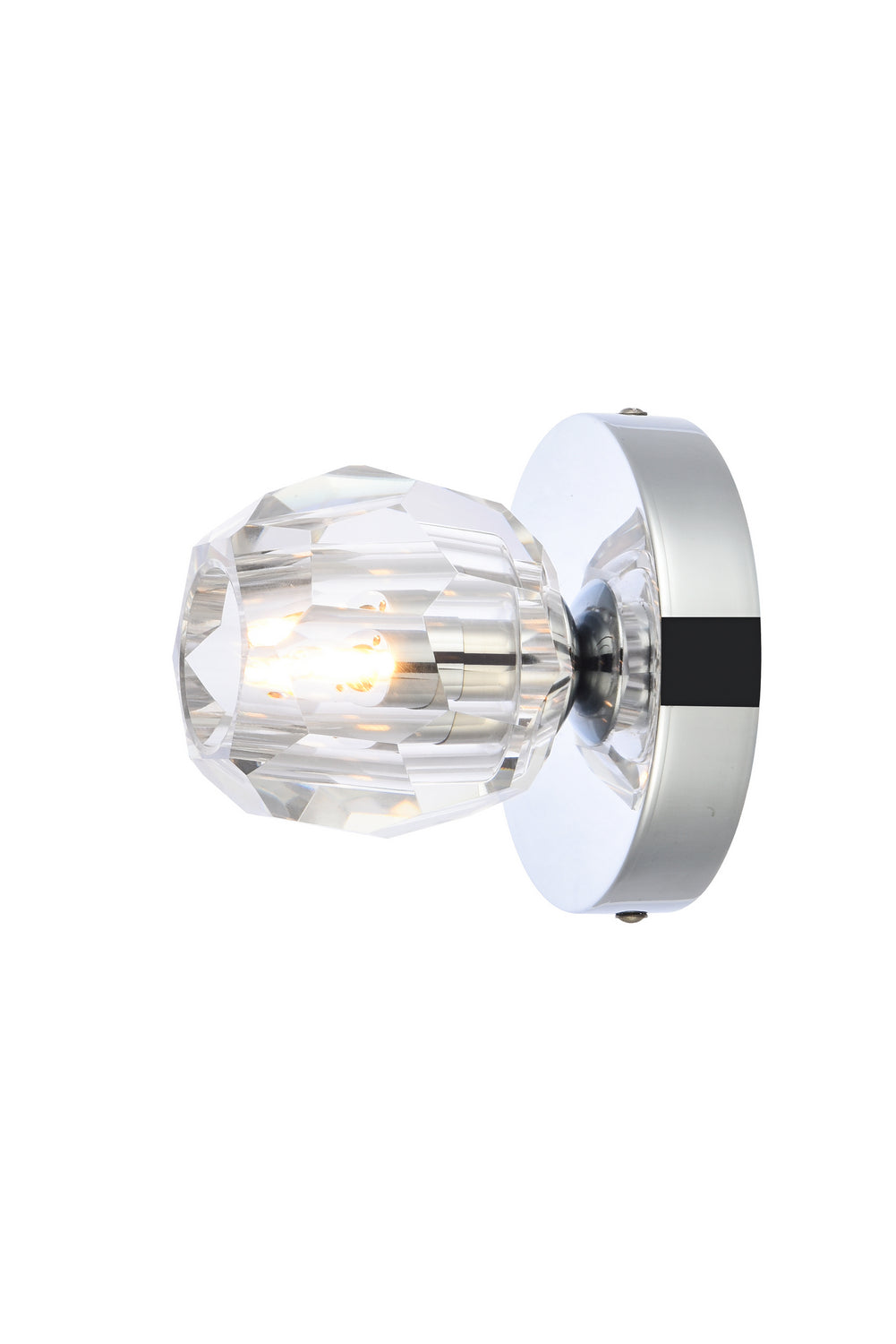 Elegant Lighting LED Flush Mount