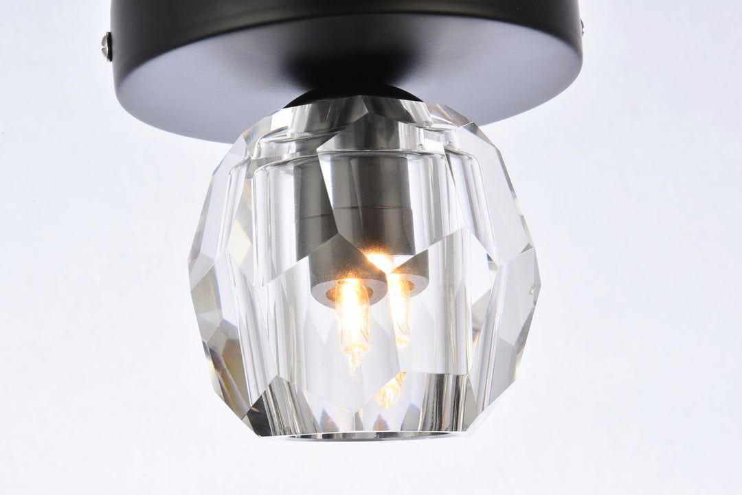 Elegant Lighting LED Flush Mount