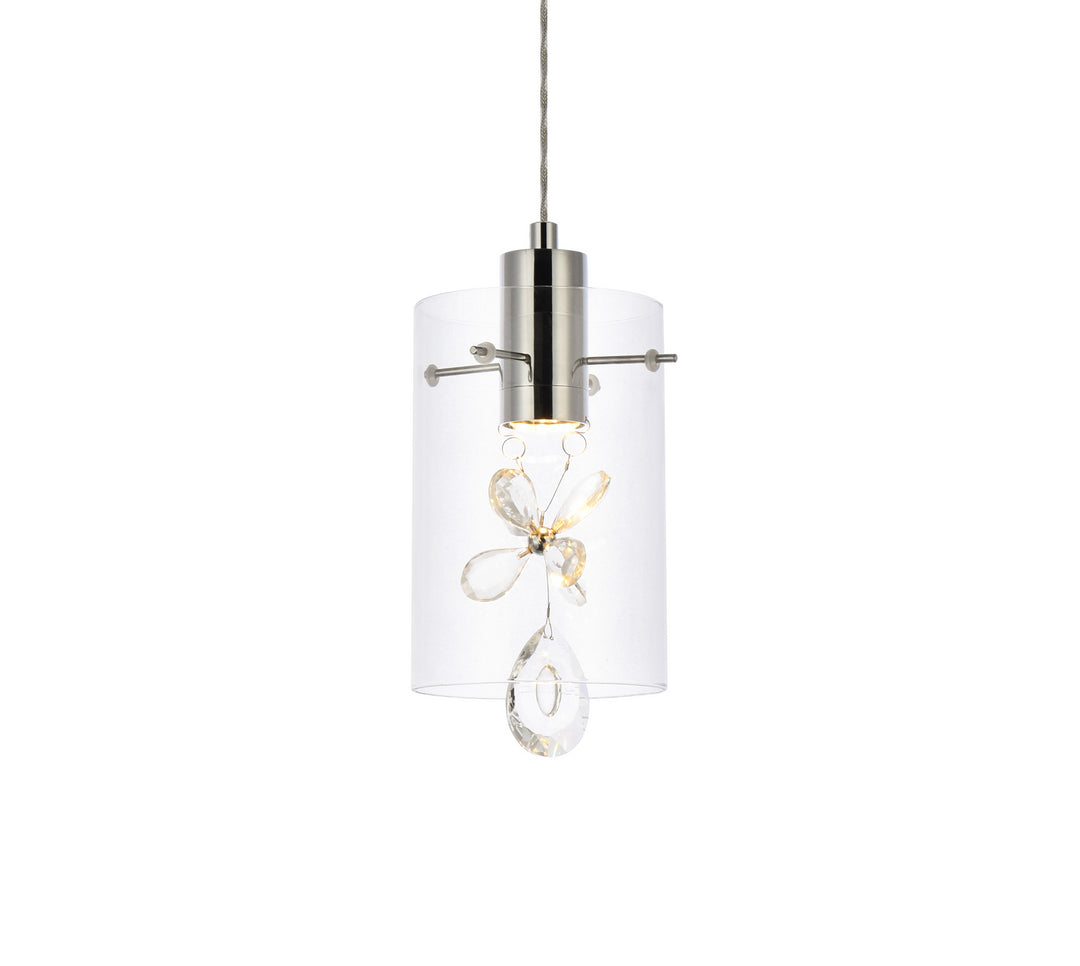 Elegant Lighting LED Pendant