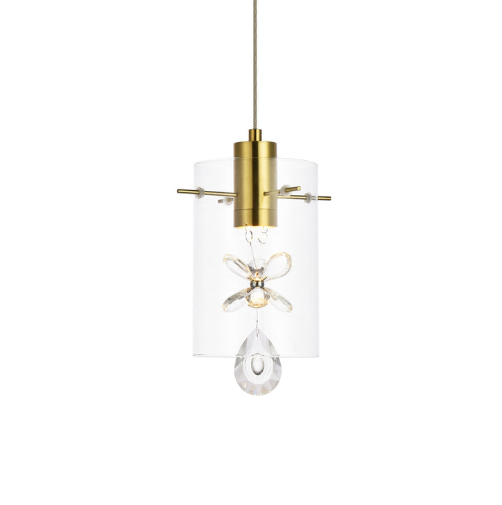 Elegant Lighting LED Pendant