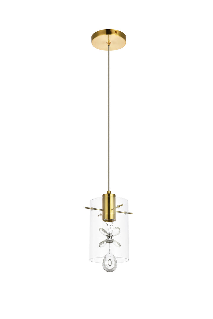 Elegant Lighting LED Pendant