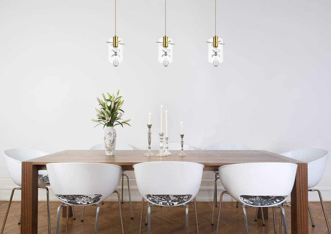 Elegant Lighting LED Pendant