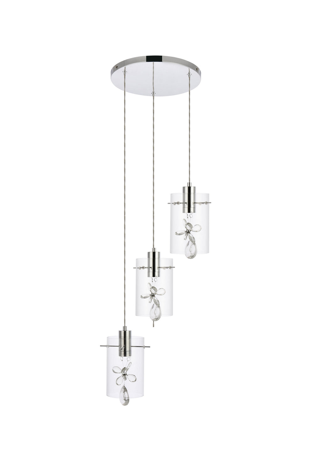 Elegant Lighting LED Pendant