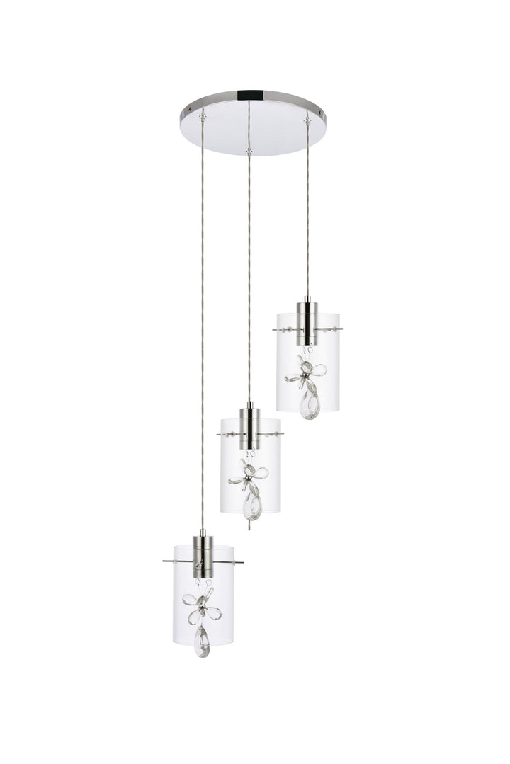 Elegant Lighting LED Pendant