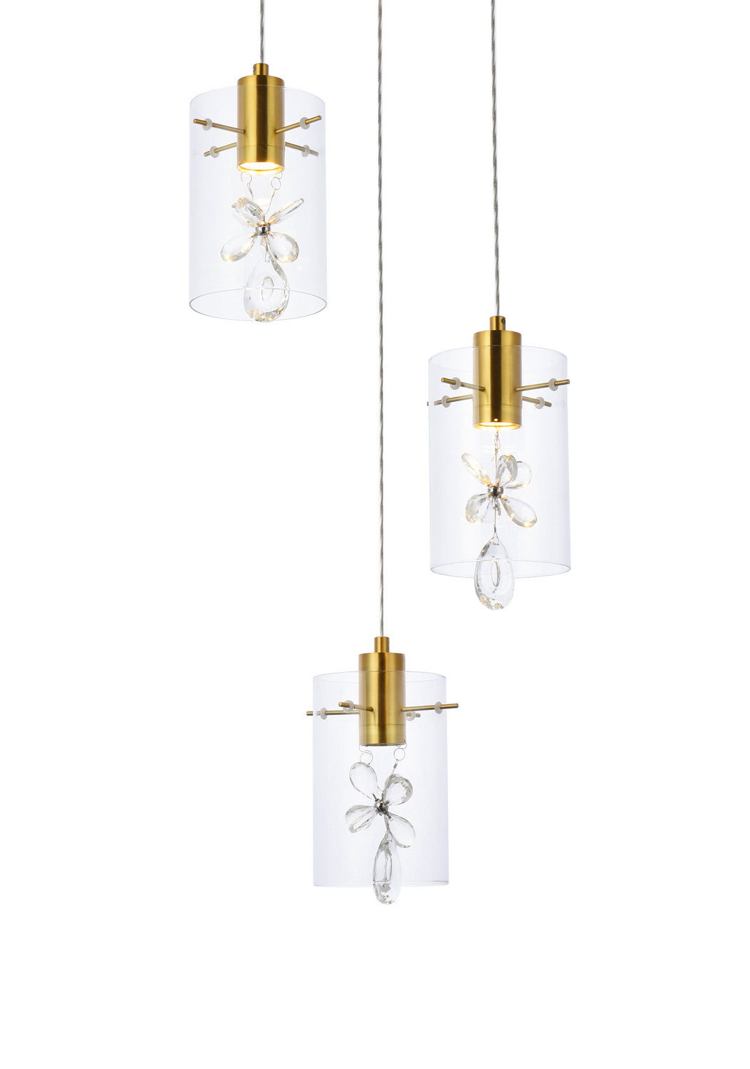 Elegant Lighting LED Pendant