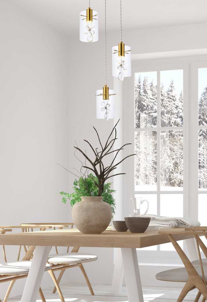 Elegant Lighting LED Pendant