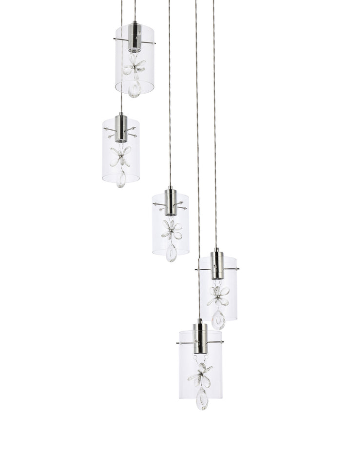 Elegant Lighting LED Pendant