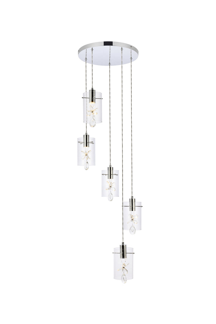 Elegant Lighting LED Pendant