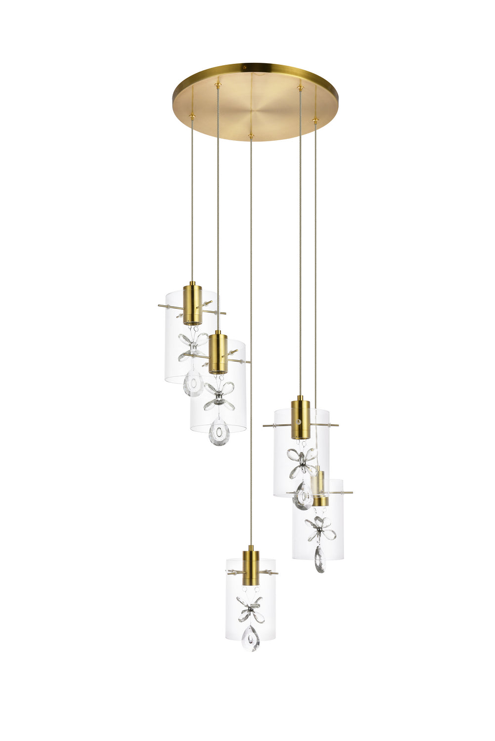 Elegant Lighting LED Pendant