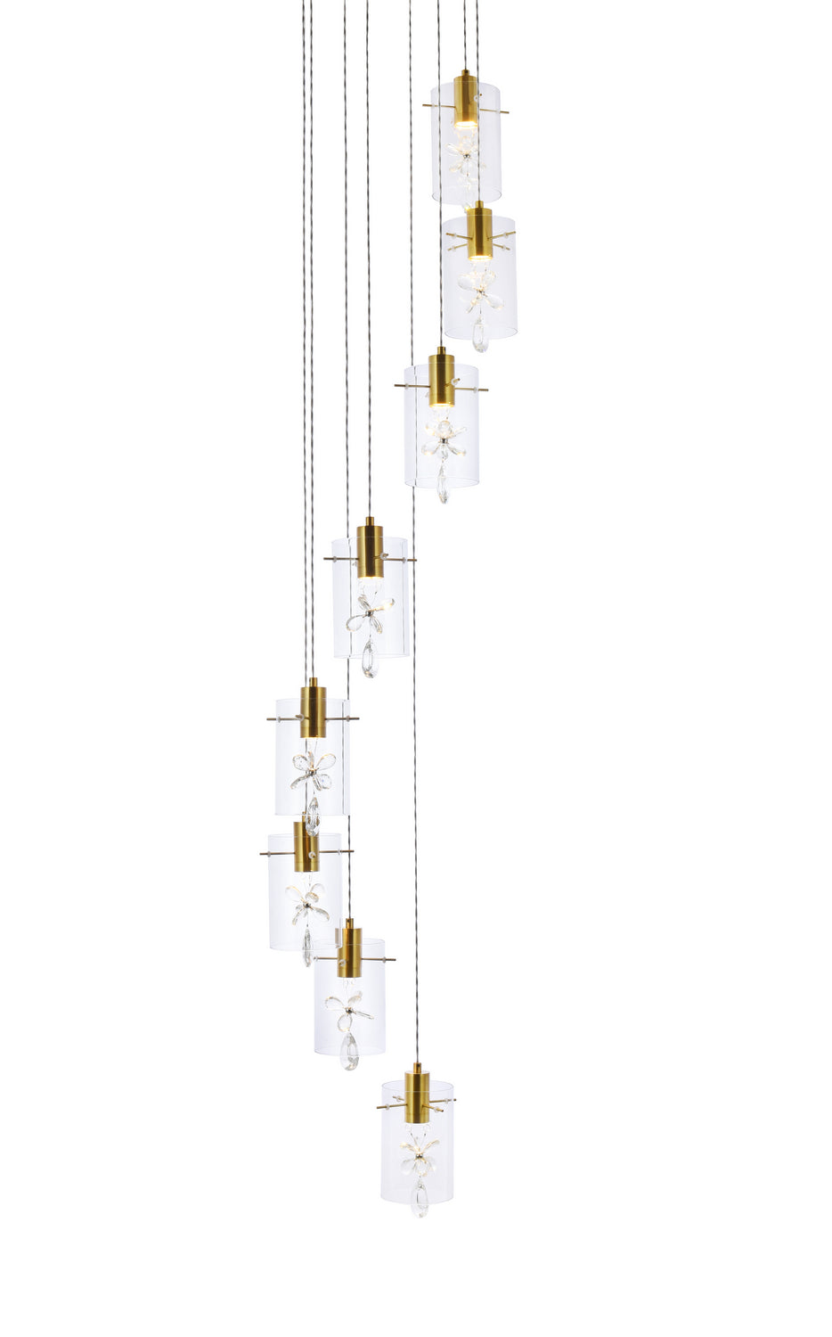 Elegant Lighting LED Pendant