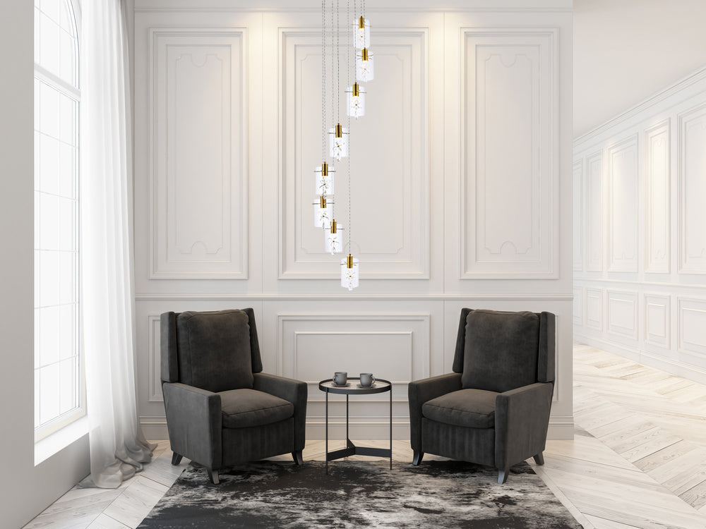 Elegant Lighting LED Pendant