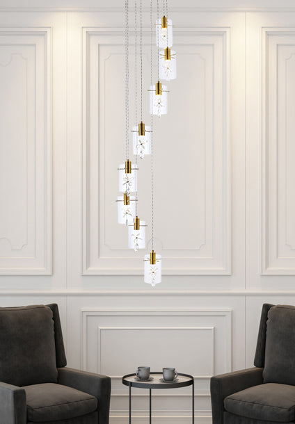 Elegant Lighting LED Pendant