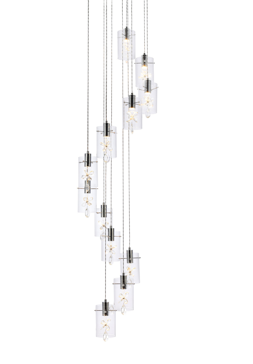 Elegant Lighting LED Pendant