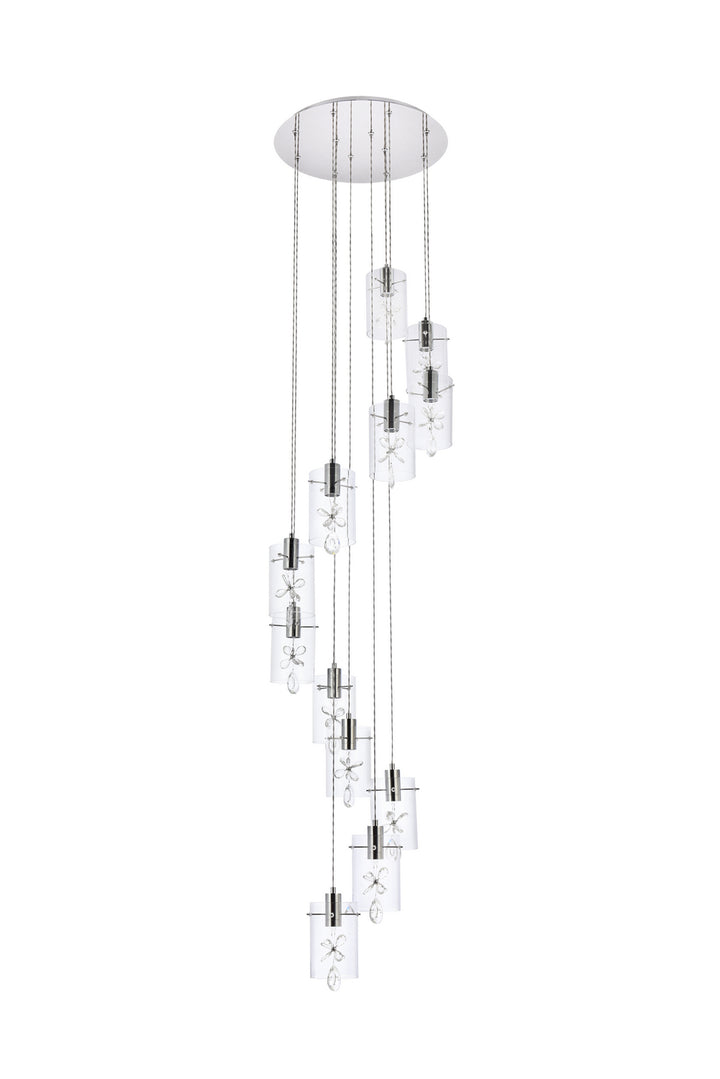 Elegant Lighting LED Pendant