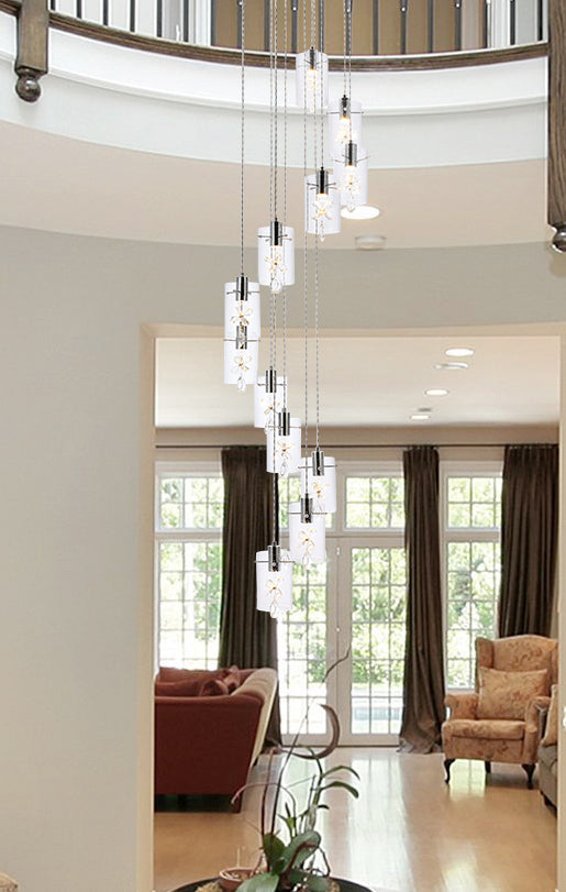 Elegant Lighting LED Pendant