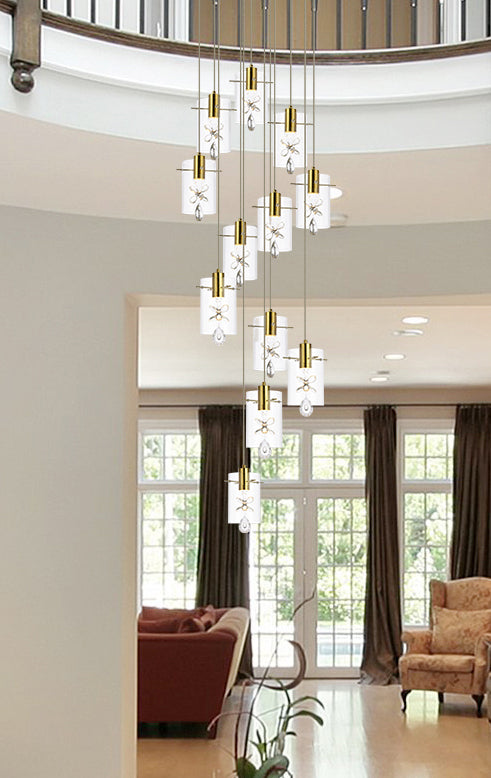 Elegant Lighting LED Pendant