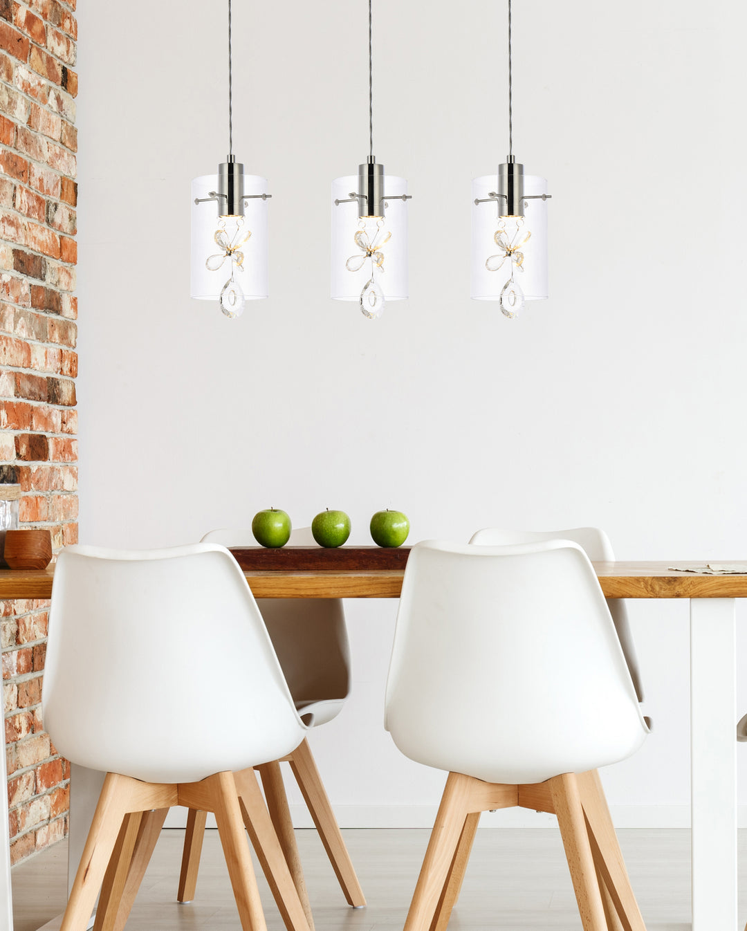 Elegant Lighting LED Pendant